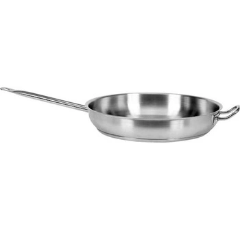 Oceľová panvica s priemerom 40 cm | YATO YG-00105