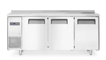 Mraziaci stôl Kitchen Line 3-dverový, 360 l, 180x60x85 cm | ARKTIC 233399