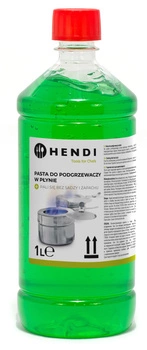 HORECA pasta na varné dosky | HENDI 195109