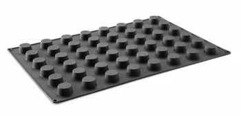 Silikónová forma MINI-MUFFIN, 57x37,5x(H)2,5 cm | HENDI 677230