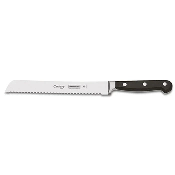 Nôž na chlieb CENTURY , 20 cm | TRAMONTINA 24009-108