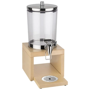 Dávkovač džúsu BRIDGE, farba javor, objem 4 l | APS 10870