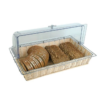 Rolltop kryt na košík na pečivo GN 1/1 | APS 11010APS