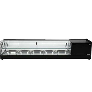 Chladiaci podnos na sushi 5x1/2 GN | YATO YG-05007