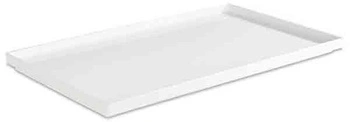 Podnos ASIA PLUS GN 1/2 z melamínu, 32.5x26.5x3 cm | APS 15450
