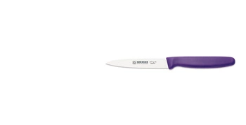 Lúpací nôž - 10 cm, fialový | GIESSER MESSER 8315 sp 10 vi