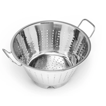 Cedidlová vaňa s priemerom 32 cm | FORGAST FG02732