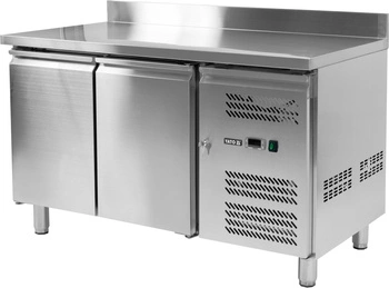 Chladiaci stôl 2-dverový s lemom | YATO YG-05250