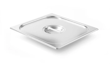 Oceľové veko pre GN 2/3 KITCHEN LINE | HENDI 806821