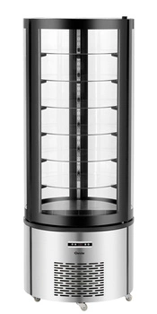 Vitrína na zákusky 400 l | BARTSCHER 700314