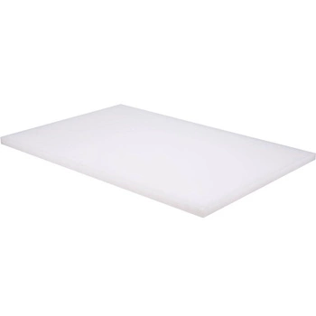 Krájacia doska HACCP biela 60x40 cm | YATO YG-02184