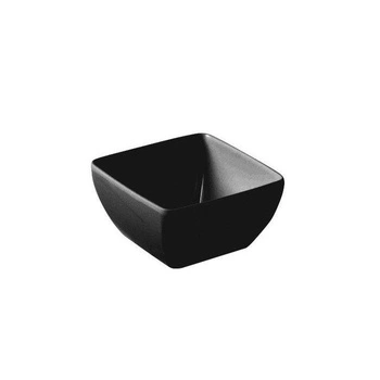 Melamínová štvorcová miska 19x19 cm | HENDI 566206