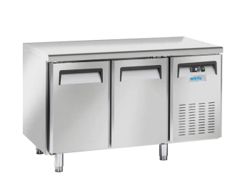 Mraziaci stôl 2-dverový, 260 l, 4 police, 138x70x85 cm | ARKTIC 236734