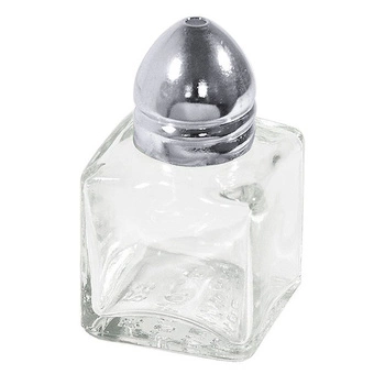 Náhradná soľnička 3x3x5,5 cm, 0,012 l | CONTACTO 1429/001