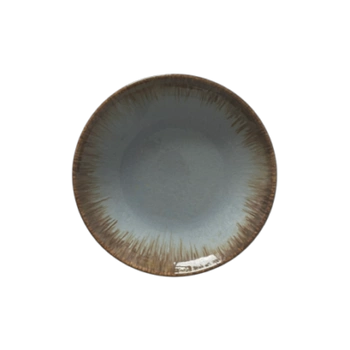 Hlboký tanier Still Cristall topaz 24 cm | KERA CERAMIKA 14.5/C.TOP
