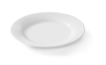 Plytký tanier Optima, priemer 27 cm HENDI 770887