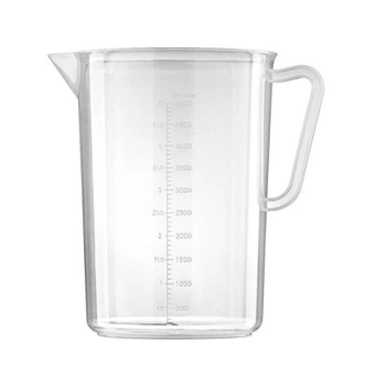 Džbán odmerka z polypropylénu 5 l | FORGAST FG11559