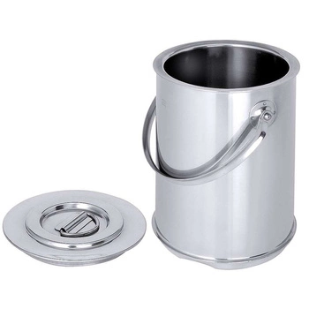 Oceľová termoska na tekutiny 5 | CONTACTO 3080/005