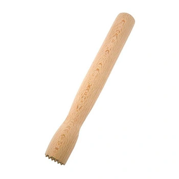 Barový tĺčik, drevo, 21 cm | APS 93180