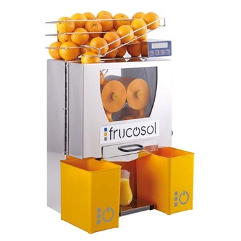 Automatický lis na citrusy F50 C | FRUCOSOL