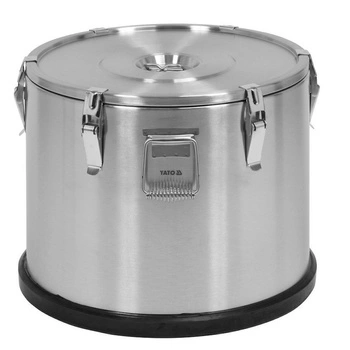 Oceľová termoska 50 l | YATO YG-09205