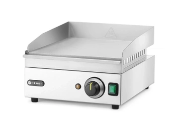 Elektrická grilovacia platňa Kitchen Line, hladká, 2 kW, 230 V | HENDI 154922