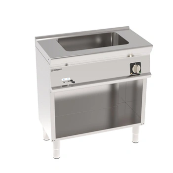 Elektrický voľne stojaci bain-marie GN1/1, BMM8FE9 Mosaico 90 | TECNOINOX 316154