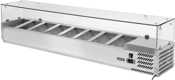 Chladiaci nadstavec 8x1/4 GN | YATO YG-05323