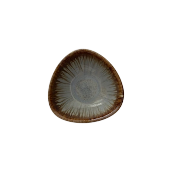 Miska na müsli Delta Cristall topaz 0,5 l | KERA CERAMIKA 15.8/C.TOP