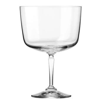 Poháre na dezerty, ICE CREAM GLASS 640 AXIS, sada 6 kusov | KROSNO GLASS F540297057002020