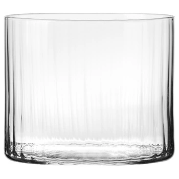 Poháre XNO TUMBLER OPTIC 390, 390 ml, súprava 6 kusov | KROSNO GLASS F685179031008050