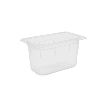 Nádoba GN 1/4 z polypropylénu, 15 cm | APS 82132