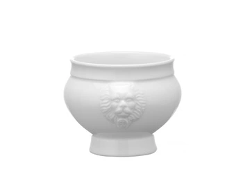 Porcelánová miska na polievku LIONHEAD | HENDI 784778