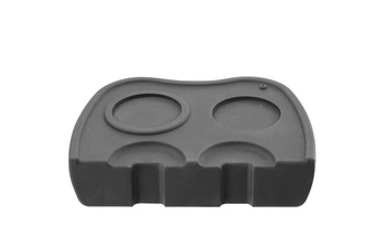 Dvojitá podložka pod tamper, 20.5x15x4.5 cm | HENDI 208649