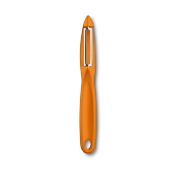 Univerzálna škrabka so zúbkovaným ostrím, pomaranč | VICTORINOX 7.6075.9