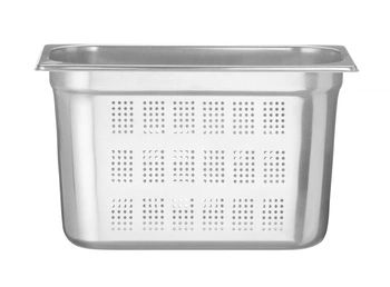 GN 1/3 hrniec 20 cm perforovaný PROFI LINE | HENDI 802502