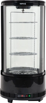 73 l okrúhla chladiaca vitrína YATO YG-05090