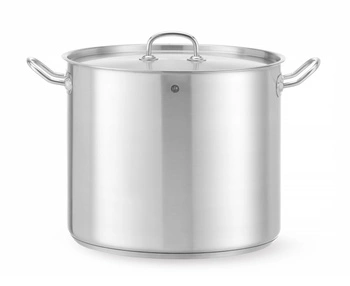 Nerezový vysoký hrniec - objem 20 l Kitchen Line | HENDI 837603