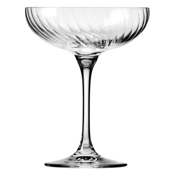 Pohár XNO COUPETTE 240 OPITC, 240 ml, sada 6 kusov | KROSNO GLASS F57D492023001020