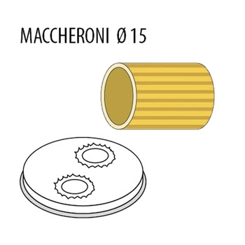 Matrica na cestoviny Maccheroni | FIMAR ACTRMPF67