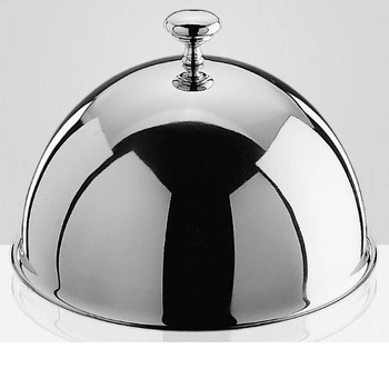 Oceľový poklop na tanier Ø 24 cm | PINTINOX 50932224