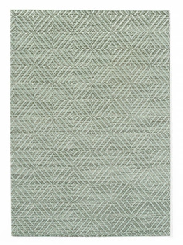 Podložka na stôl zelená 6 ks 45x30 cm | HENDI 597934