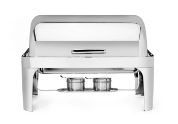 Ohrievač stola ROLLTOP GN 1/1 | HENDI 470305