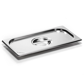 GN 1/4 eko veko z nerezovej ocele FORGAST FG06400V1