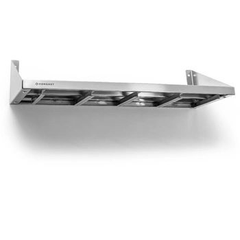 Polica na koreničky - 4 GN 1/6 | FORGAST FG15003