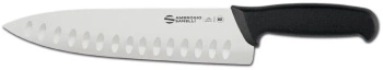 Kuchársky nôž Supra s drážkou, dĺžka 39 cm | AMBROGIO SANELLI S347.024