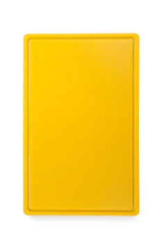 HACCP GN 1/1 žltá polyetylénová doska HENDI 826058