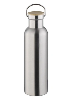 Termofľaša „H2O YEAH!“, nehrdzavejúca oceľ, bambusové viečko, 750 ml | APS 66906