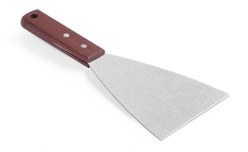 Škrabka s drevenou rukoväťou 251 mm | HENDI 855119