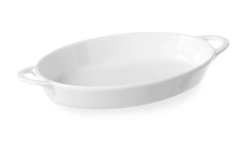 Oválny porcelánový tanier ANDALUZJA | HENDI 784006